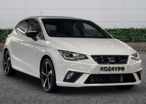 2024 SEAT Ibiza