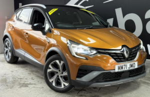 2022 Renault Captur