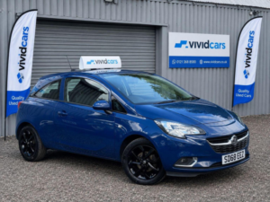 2018 Vauxhall Corsa