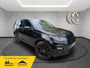 2018 Land Rover Discovery Sport