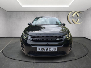 2018 Land Rover Discovery Sport 2.0 Si4 Hse Auto 4WD Euro 6 (s/s) 5dr in Black — image 4