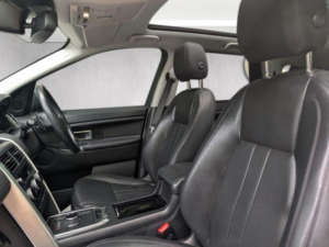 2018 Land Rover Discovery Sport 2.0 Si4 Hse Auto 4WD Euro 6 (s/s) 5dr in Black — image 6