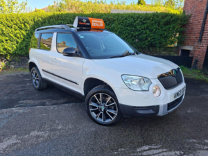 2013 Skoda Yeti