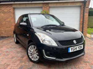 2014 Suzuki Swift