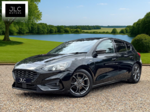 2019 Ford Focus