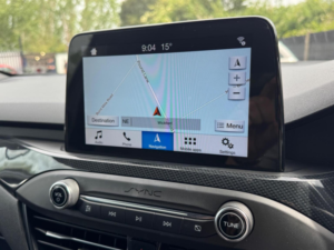 2019 Ford Focus 1.0t Ecoboost St-Line Euro 6 (s/s) 5dr in Black — image 4