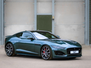 2023 Jaguar F-Type