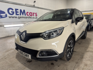 2015 Renault Captur