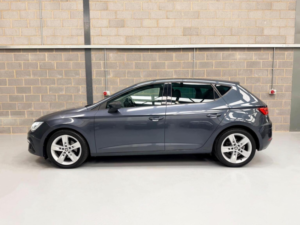 2019 SEAT Leon 1.5 Tsi Evo Fr Euro 6 (s/s) 5dr in Grey — image 6