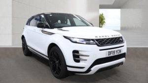 2019 Land Rover Range Rover Evoque