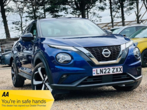 2022 Nissan Juke