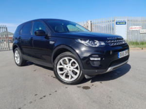 2016 Land Rover Discovery Sport