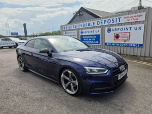 2019 Audi A5