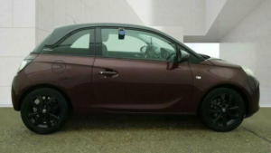 2014 Vauxhall Adam 1.2 16v Jam Euro 5 3dr in Purple — image 6