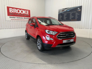 2018 Ford Ecosport