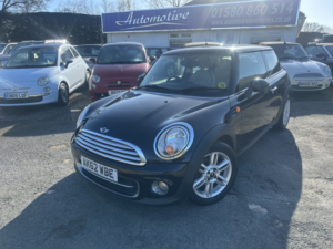 2012 MINI Hatch