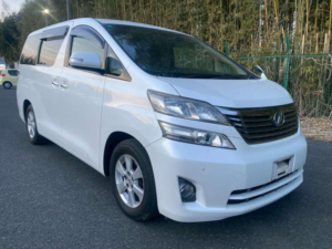 2009 Toyota Vellfire