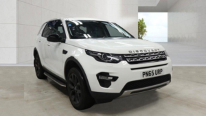 2015 Land Rover Discovery Sport