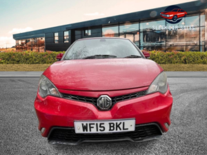 2015 MG Mg3