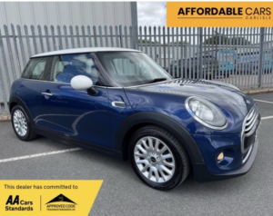 2015 MINI Cooper