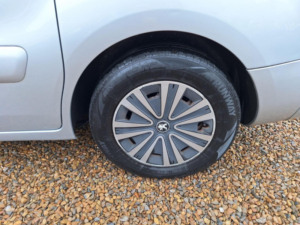 2012 Peugeot Partner Tepee 1.6 Hdi Tepee Family 5dr in Silver — image 5