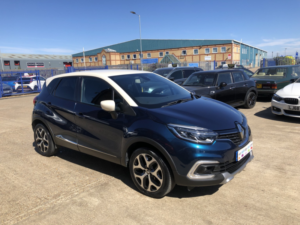 2018 Renault Captur