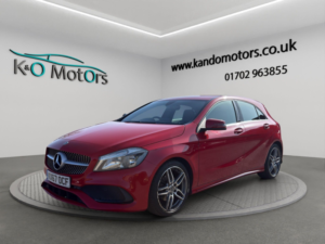 2017 Mercedes-Benz A Class