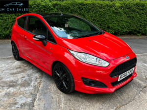 2016 Ford Fiesta