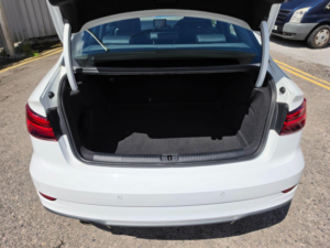 2019 Audi A3 1.6 Tdi 30 S Line S Tronic Euro 6 (s/s) 4dr in White — image 6