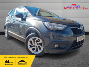 2018 Vauxhall Crossland X
