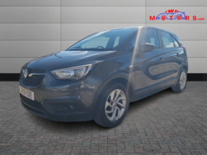 2018 Vauxhall Crossland X 1.2 Se in Grey — image 3