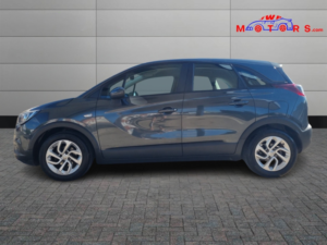 2018 Vauxhall Crossland X 1.2 Se in Grey — image 4