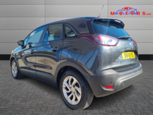 2018 Vauxhall Crossland X 1.2 Se in Grey — image 5
