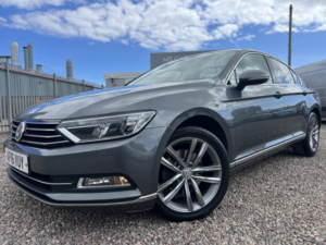 2016 Volkswagen Passat