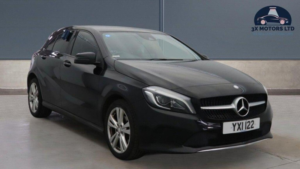 2017 Mercedes-Benz A Class