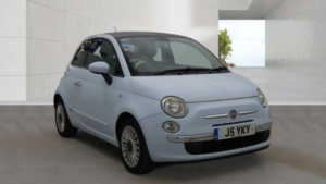 2009 Fiat 500