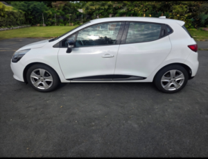 2015 Renault Clio 0.9 Dynamique Nav Tce 90 in White — image 6