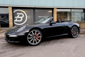 2014 Porsche 911