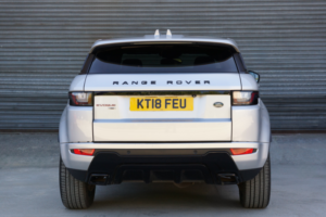 2018 Land Rover Range Rover Evoque 2.0 Td4 Hse Dynamic in Silver — image 6