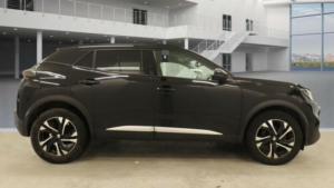 2020 Peugeot 2008 1.2 Puretech Allure Euro 6 (s/s) 5dr in Black — image 6