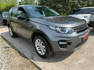 2017 Land Rover Discovery Sport 2.0 Td4 Se Tech in Grey — image 5