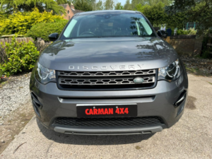 2017 Land Rover Discovery Sport 2.0 Td4 Se Tech in Grey — image 6