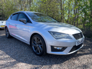 2014 SEAT Leon