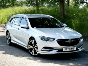 2019 Vauxhall Insignia