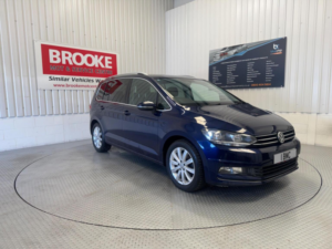 2016 Volkswagen Touran