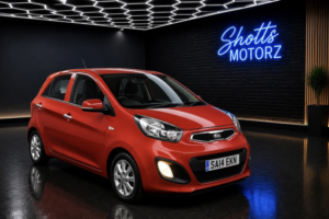 2014 Kia Picanto