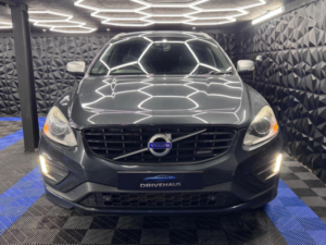 2014 Volvo Xc60 2.4 D5 R-Design Lux Nav Geartronic AWD Euro 5 5dr in Grey — image 2