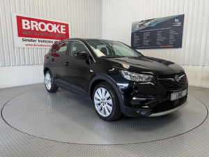 2019 Vauxhall Grandland X