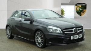 2015 Mercedes-Benz A Class