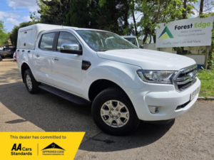 2021 Ford Ranger